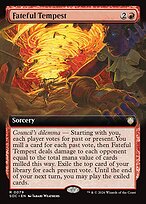 Fateful Tempest [Extended Artwork]