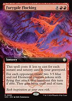 Furygale Flocking [Extended Artwork]