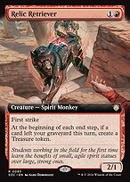 Relic Retriever [Extended Artwork]