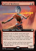 Spirit of Resilience [Extended Artwork]
