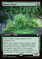 Kinetic Ooze [Extended Artwork]