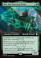 Nev, the Practical Dean [Extended Artwork]