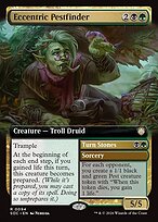 Eccentric Pestfinder // Turn Stones [Extended Artwork]