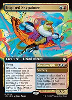 Inspired Skypainter // Maestro's Gift [Extended Artwork]