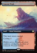 Coastal Peak [Extended Artwork]