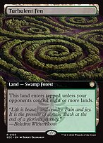 Turbulent Fen [Extended Artwork]
