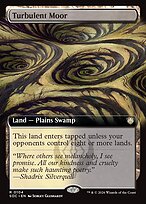 Turbulent Moor [Extended Artwork]