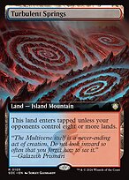 Turbulent Springs [Extended Artwork]