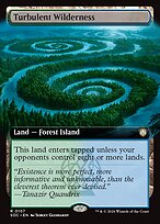 Turbulent Wilderness [Extended Artwork]