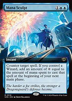 Mana Sculpt [Extended Artwork]