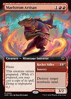 Maelstrom Artisan // Rocket Volley [Extended Artwork]