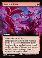 Steal the Show [Extended Artwork]