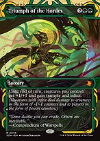 Triumph of the Hordes [Borderless]