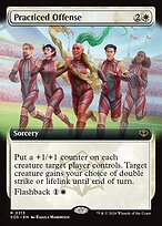 Practiced Offense [Extended Artwork]