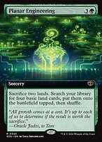 Planar Engineering [Extended Artwork]