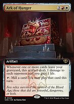 Ark of Hunger [Extended Artwork]