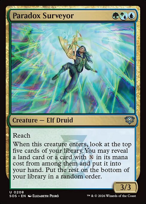 Paradox Surveyor [Foil]