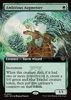 Ambitious Augmenter [Extended Artwork]