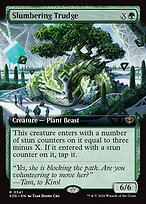 Slumbering Trudge [Extended Artwork]