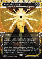 Prismatic Ending [Borderless]