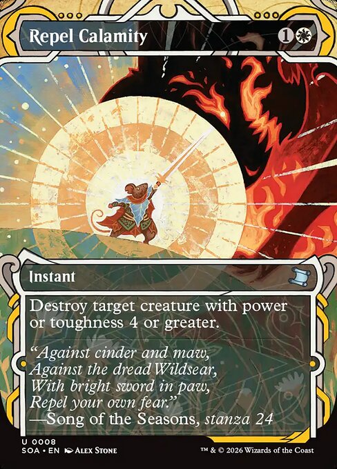Repel Calamity [Borderless]