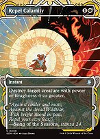 Repel Calamity [Borderless]