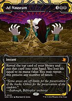Ad Nauseam [Borderless]