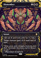 Dismember [Borderless]