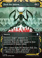 Feed the Swarm [Borderless]