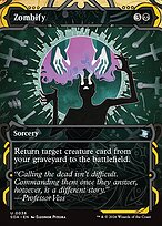 Zombify [Borderless]