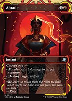 Abrade [Borderless]