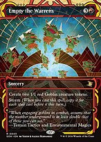 Empty the Warrens [Borderless]