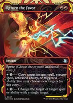 Return the Favor [Borderless]