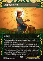 Crop Rotation [Borderless]
