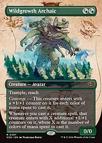 Wildgrowth Archaic [Field Notes]