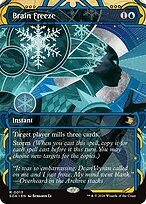 Brain Freeze [Borderless]