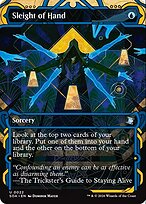 Sleight of Hand [Borderless]