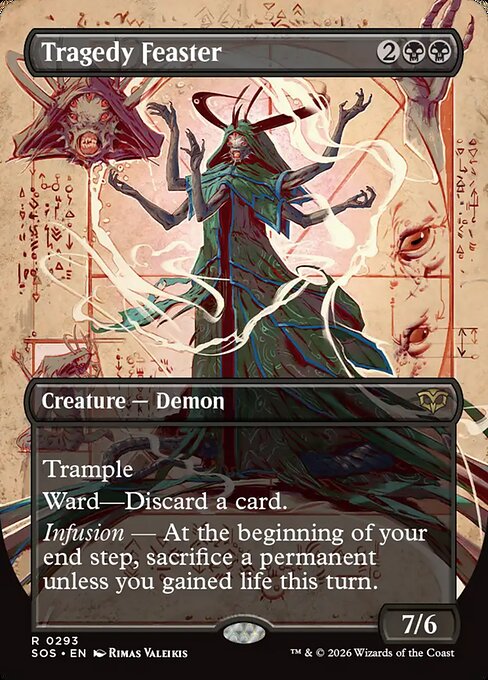 Tragedy Feaster [Field Notes]