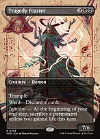 Tragedy Feaster [Field Notes]