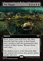 Pox Plague [Extended Artwork]