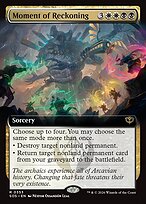 Moment of Reckoning [Extended Artwork]