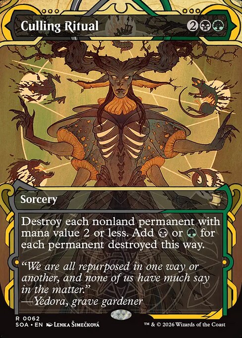 Culling Ritual [Borderless]