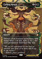 Culling Ritual [Borderless]