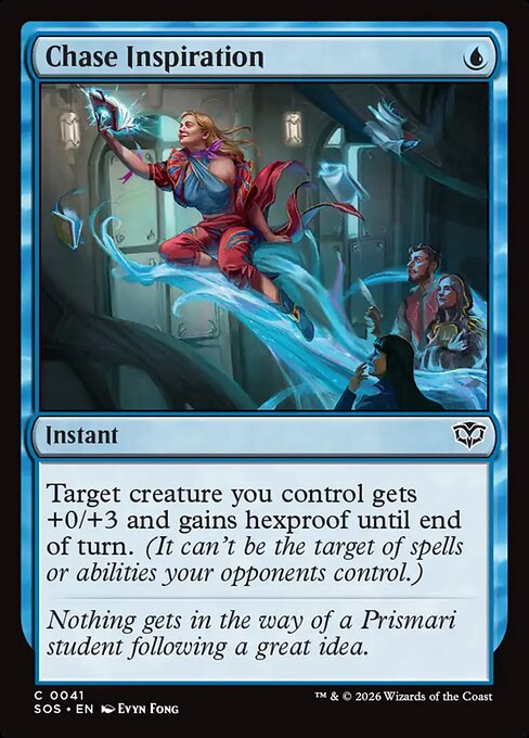 Chase Inspiration [Foil]