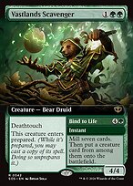 Vastlands Scavenger // Bind to Life [Extended Artwork]