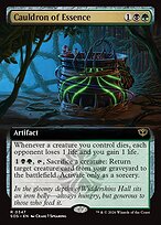 Cauldron of Essence [Extended Artwork]