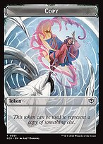 Copy Token TSOS