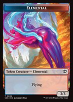 Elemental Token TSOS