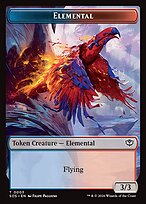 Elemental Token TSOS