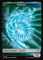 Fractal Token TSOS